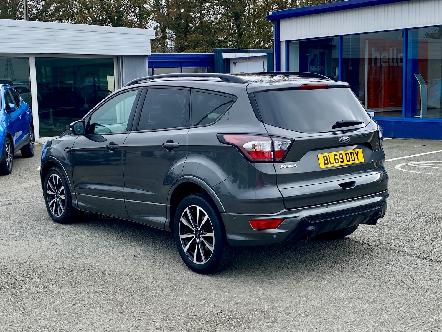 Used Ford Kuga 2019 for sale - 76274510: Photo 5