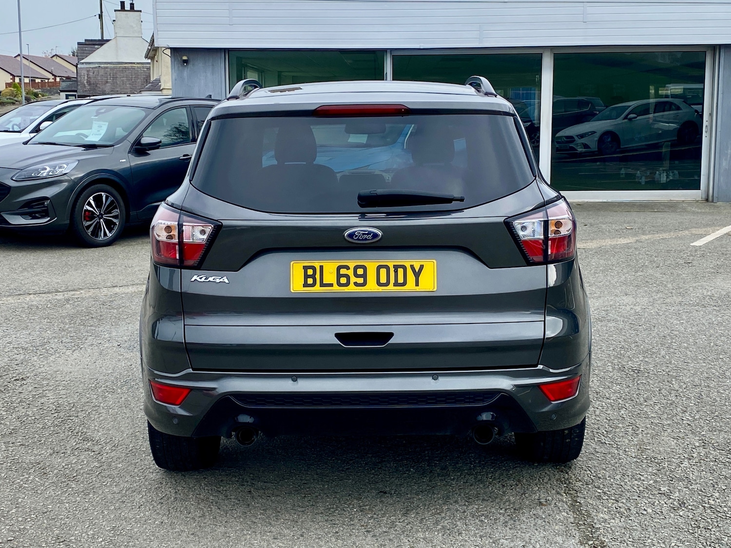 Used Ford Kuga 2019 for sale - 76274510: Photo 6