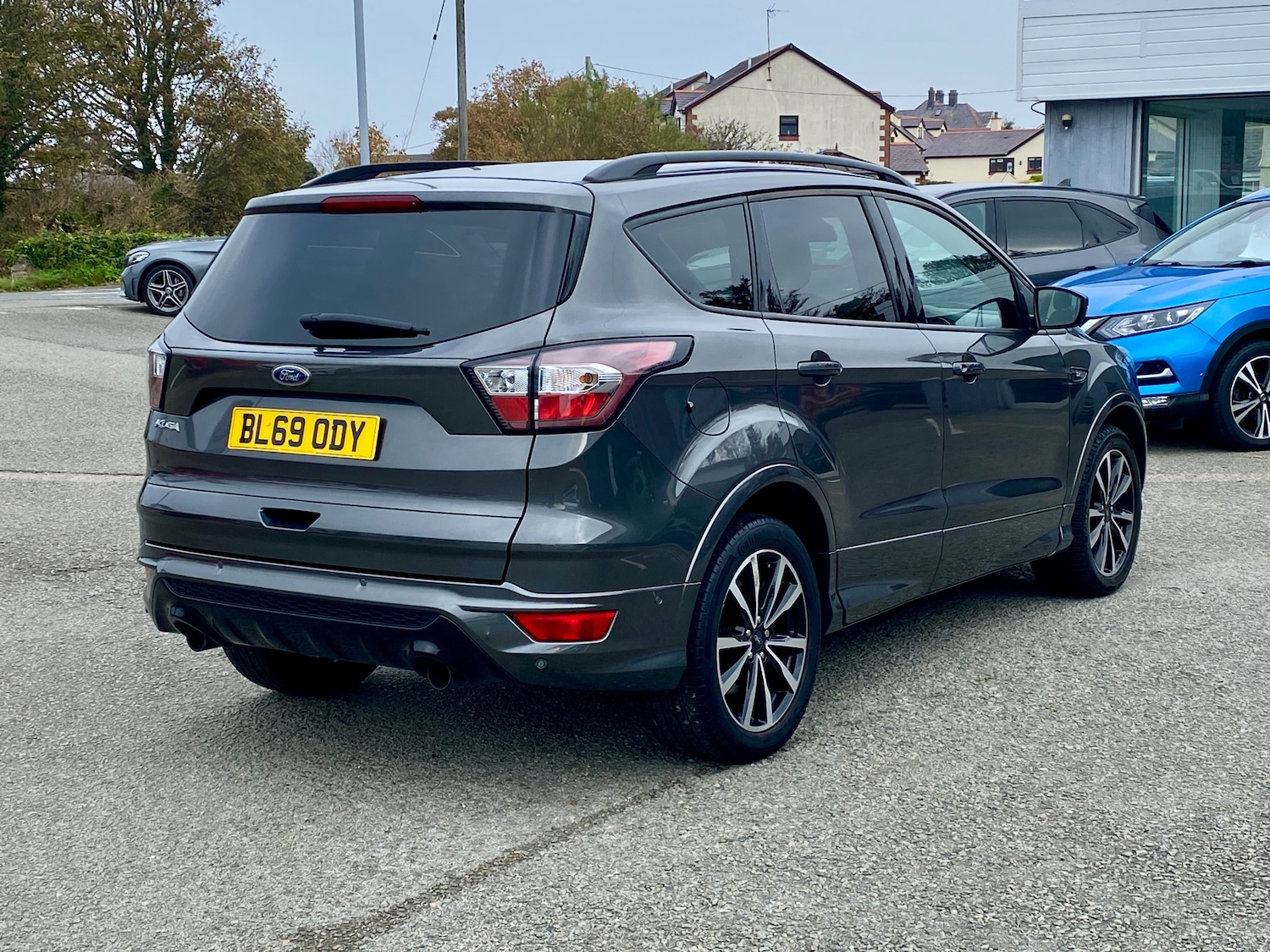 Used Ford Kuga 2019 for sale - 76274510: Photo 7
