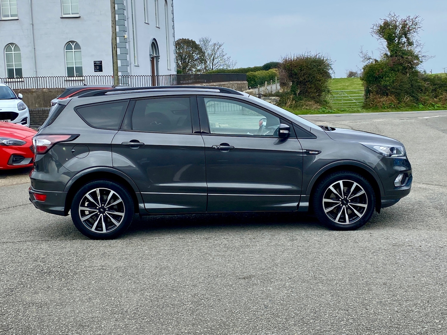 Used Ford Kuga 2019 for sale - 76274510: Photo 8