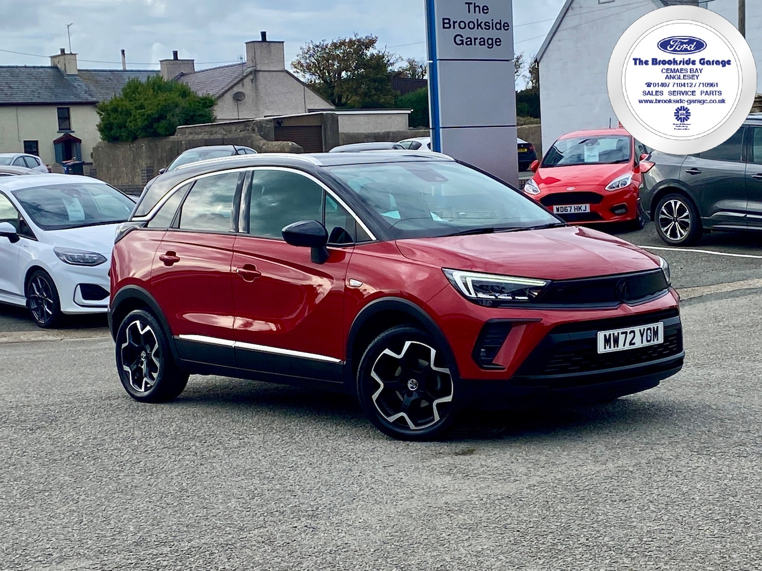 Used Vauxhall Crossland 2022 for sale - 76311684: Photo 1