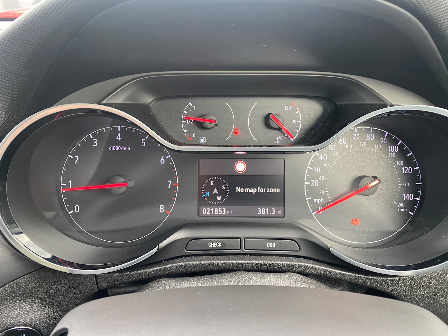 Used Vauxhall Crossland 2022 for sale - 76311684: Photo 18