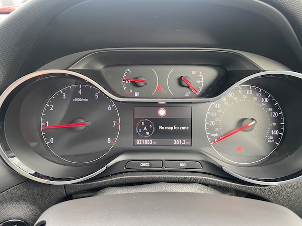 Used Vauxhall Crossland 2022 for sale - 76311684: Photo 18