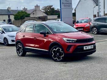 Vauxhall - Crossland