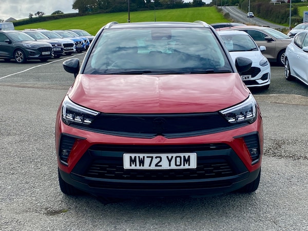Used Vauxhall Crossland 2022 for sale - 76311684: Photo 2