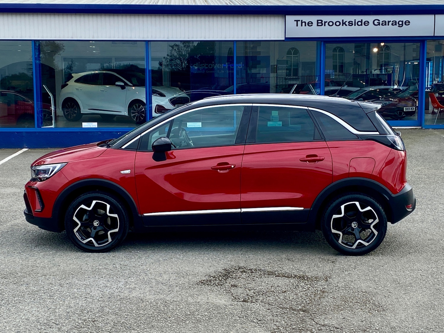 Used Vauxhall Crossland 2022 for sale - 76311684: Photo 4