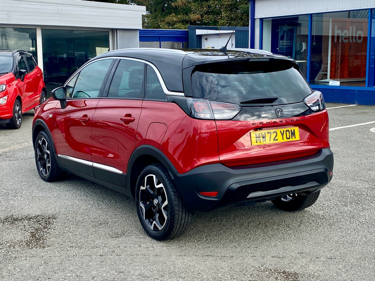 Used Vauxhall Crossland 2022 for sale - 76311684: Photo 5