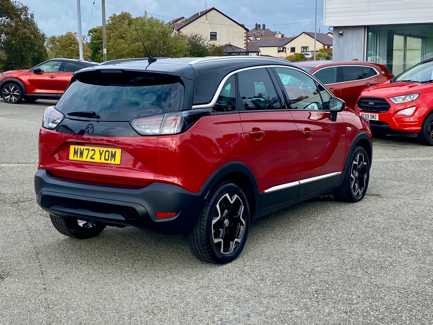 Used Vauxhall Crossland 2022 for sale - 76311684: Photo 7