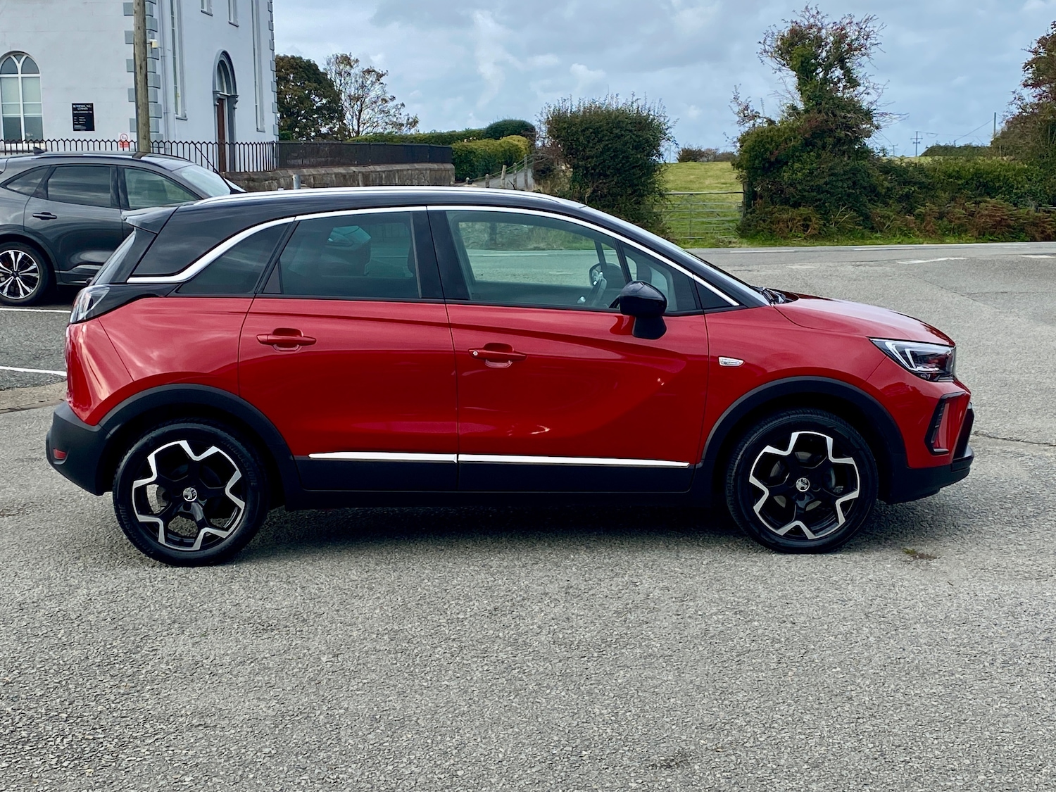 Used Vauxhall Crossland 2022 for sale - 76311684: Photo 8