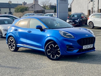 Ford Puma feature image