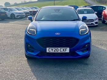 Used Ford Puma 2020 for sale - 77919103: Photo