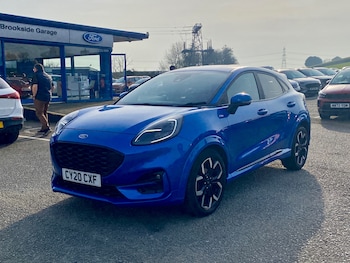 Used Ford Puma 2020 for sale - 77919103: Photo