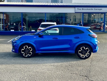 Used Ford Puma 2020 for sale - 77919103: Photo