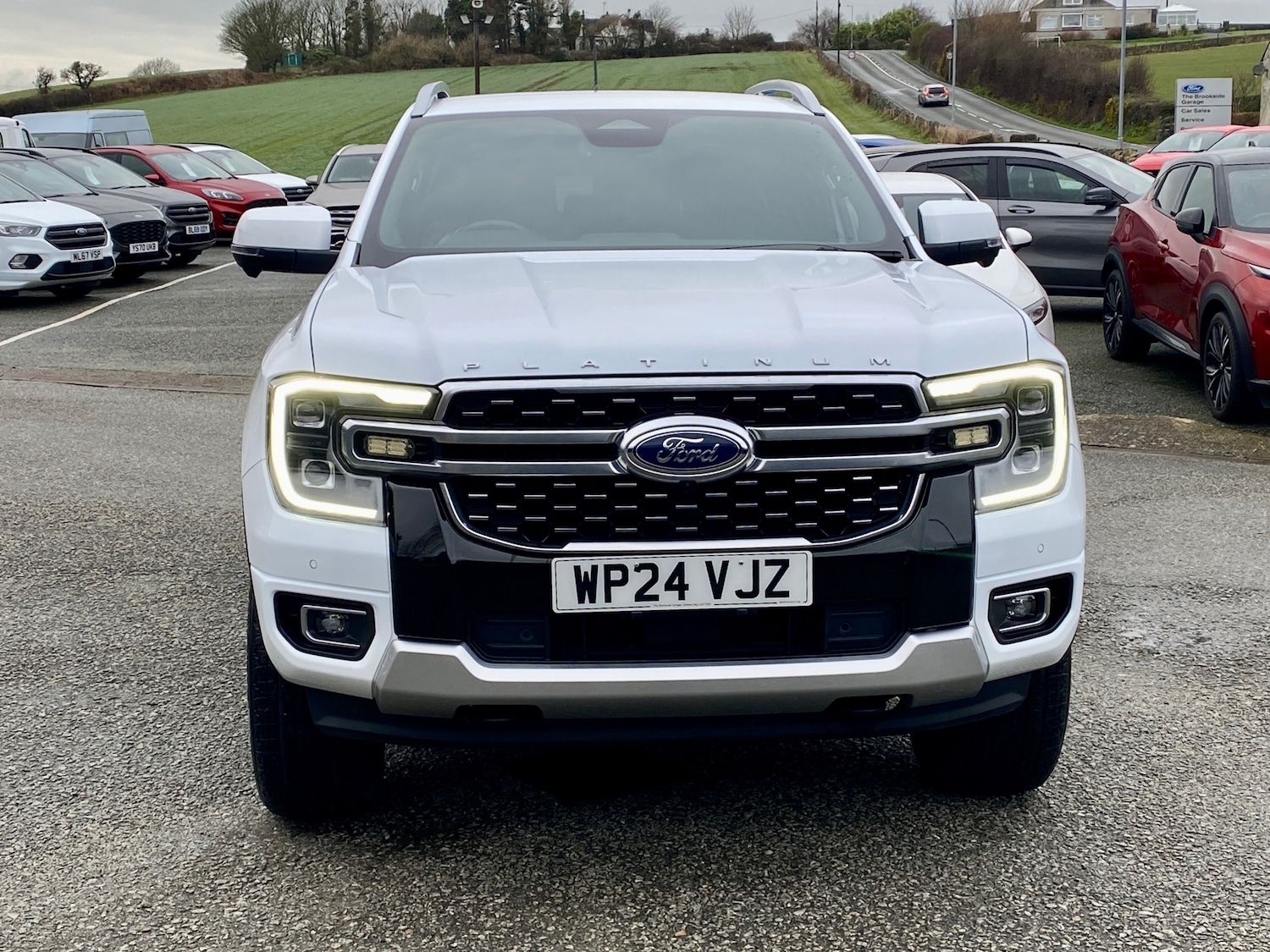 Used Ford Ranger 2024 for sale - 77462996: Photo 2