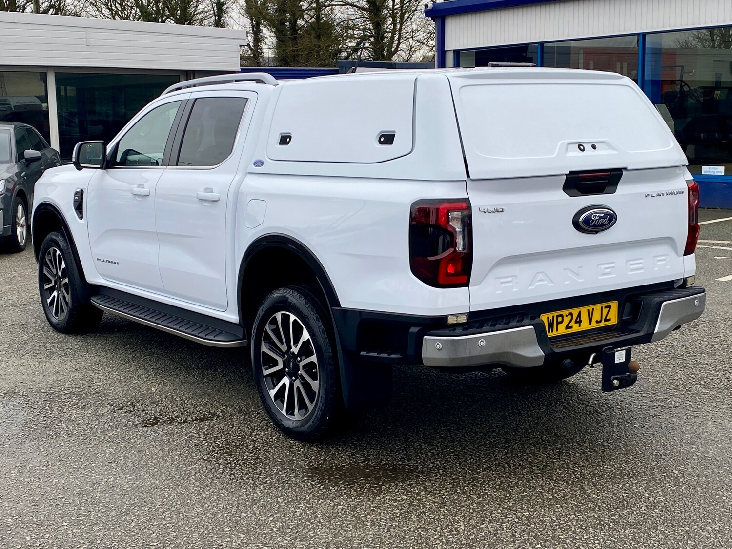 Used Ford Ranger 2024 for sale - 77462996: Photo 5