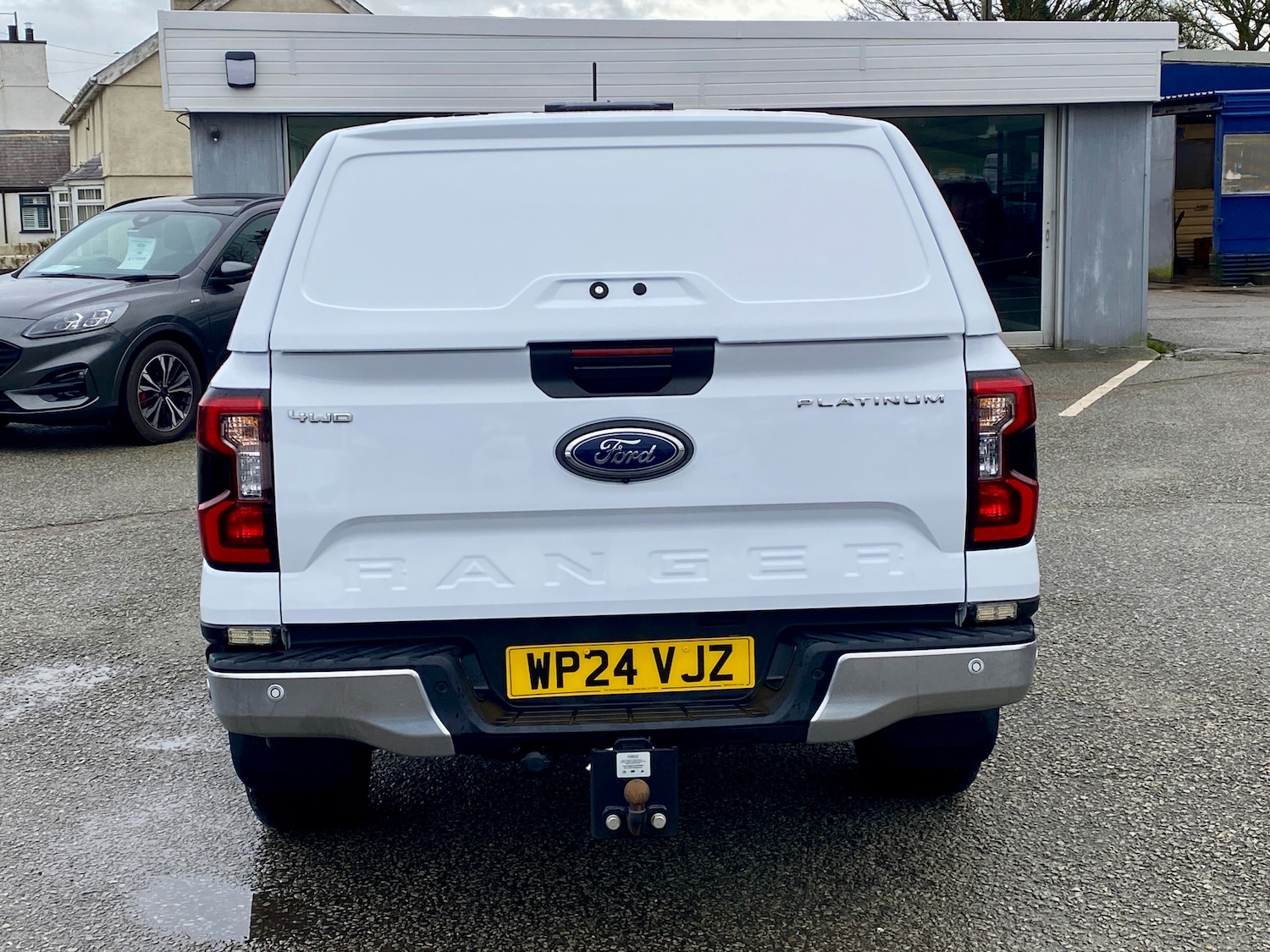 Used Ford Ranger 2024 for sale - 77462996: Photo 6