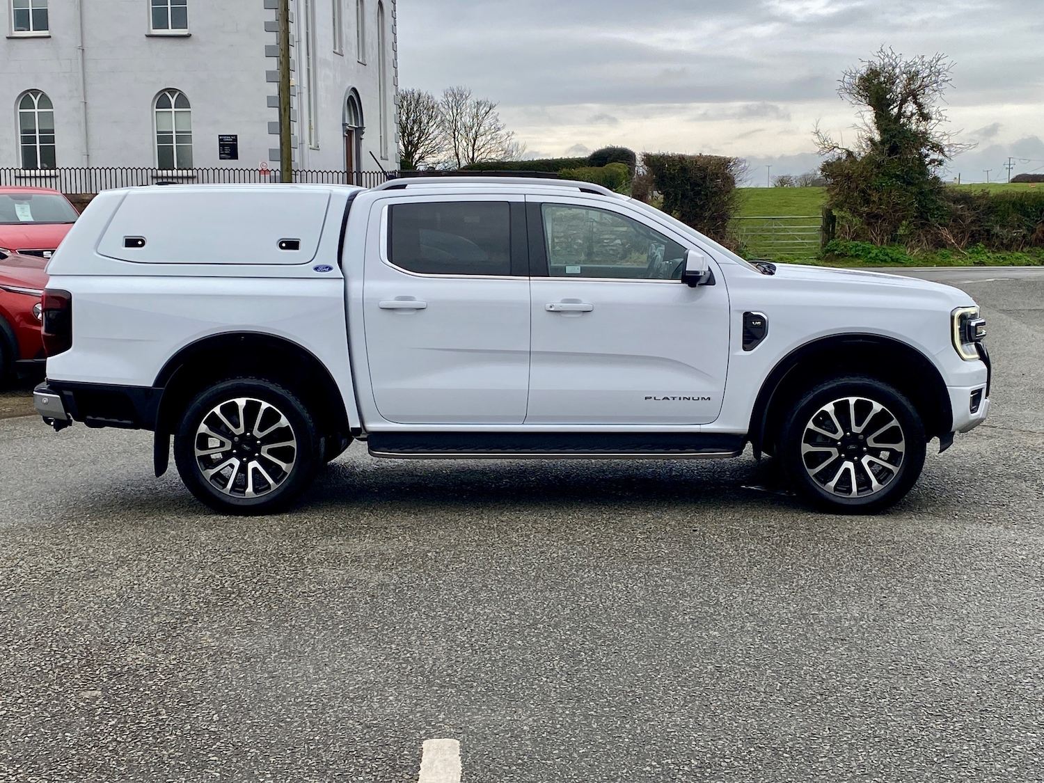 Used Ford Ranger 2024 for sale - 77462996: Photo 8