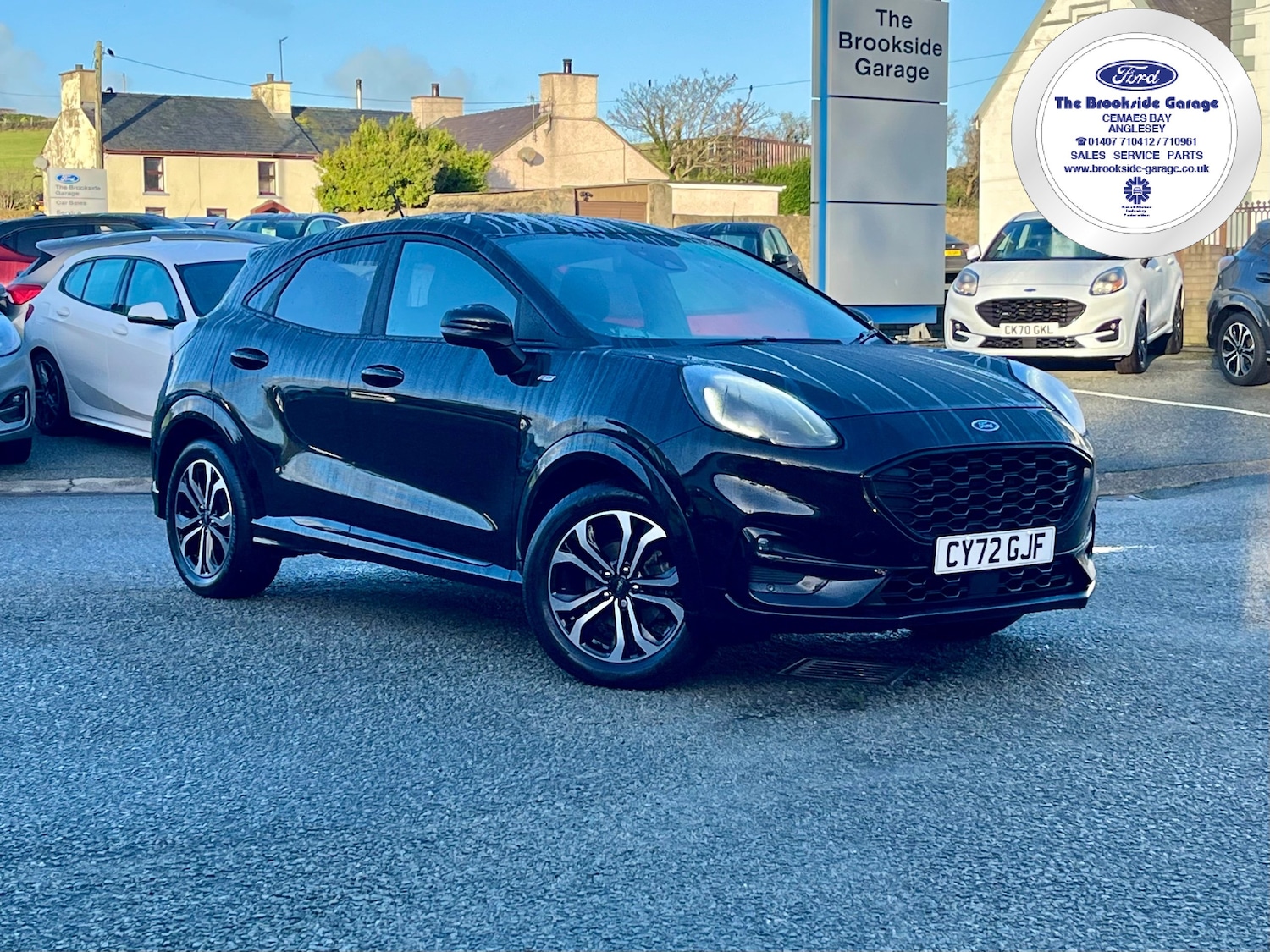 Used Ford Puma 2023 for sale - 76531535: Photo 1
