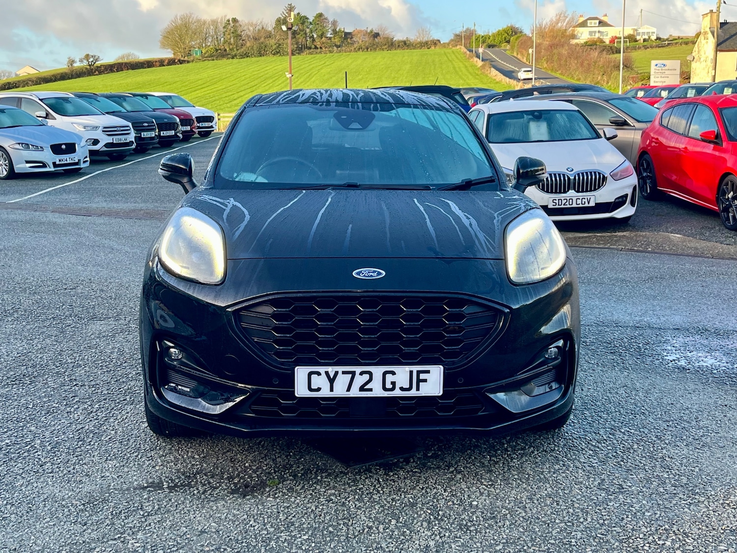 Used Ford Puma 2023 for sale - 76531535: Photo 2