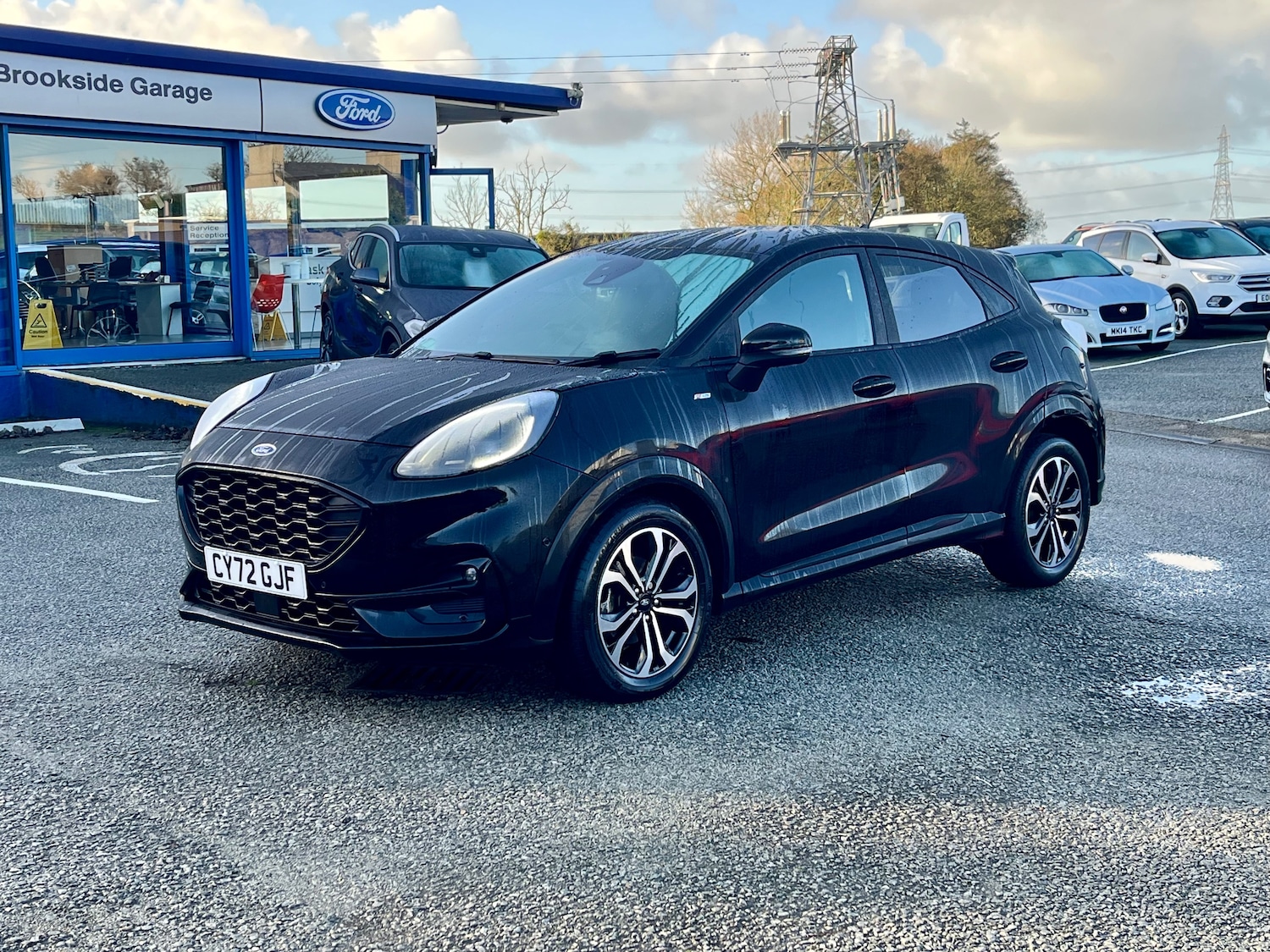 Used Ford Puma 2023 for sale - 76531535: Photo 3