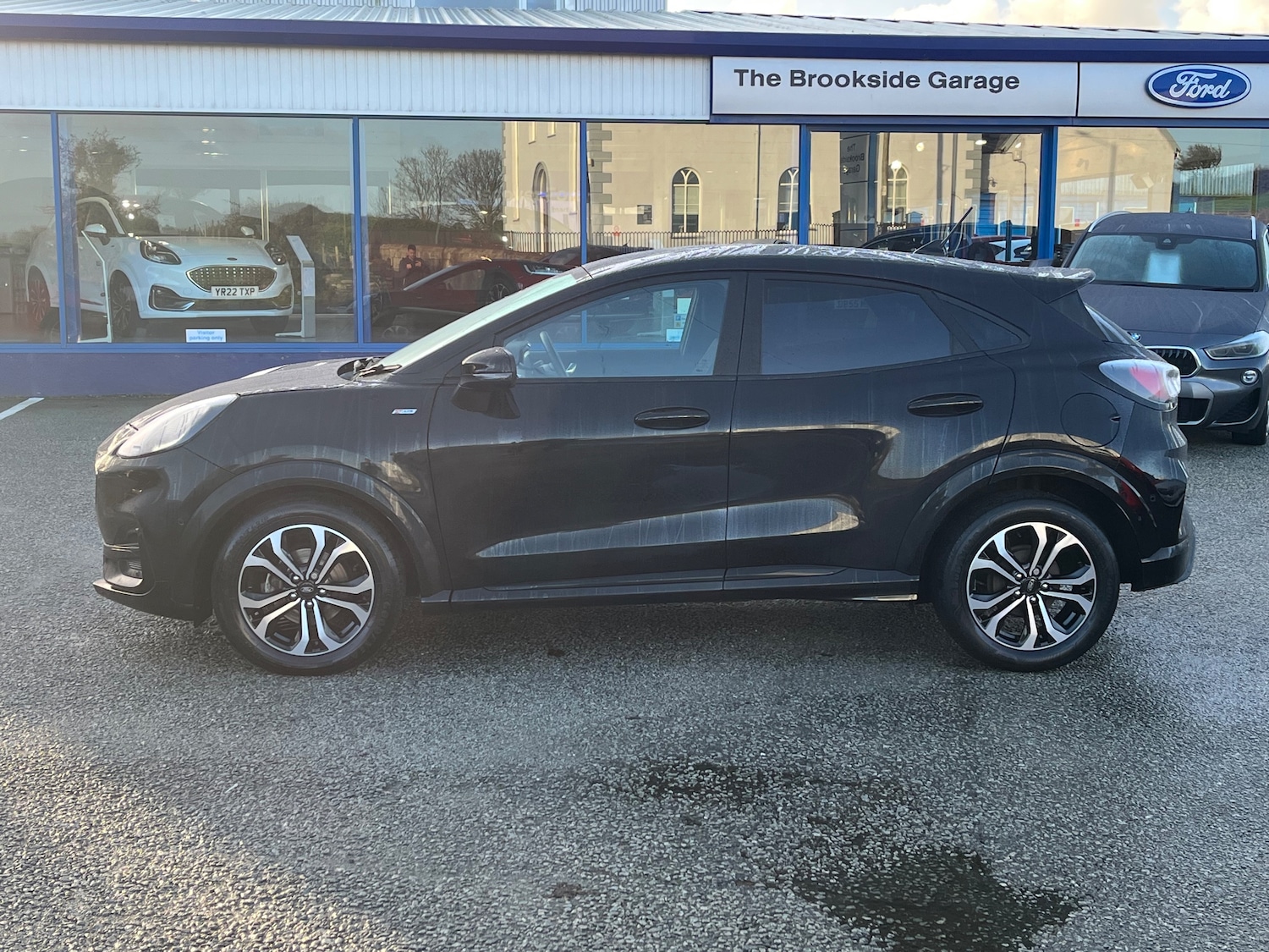 Used Ford Puma 2023 for sale - 76531535: Photo 4