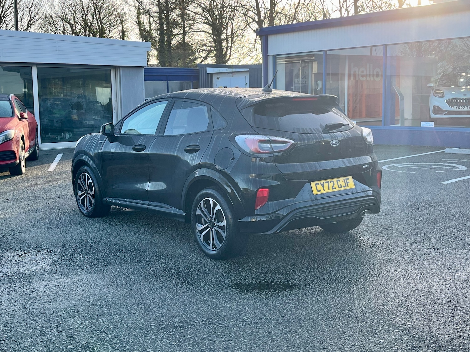 Used Ford Puma 2023 for sale - 76531535: Photo 5