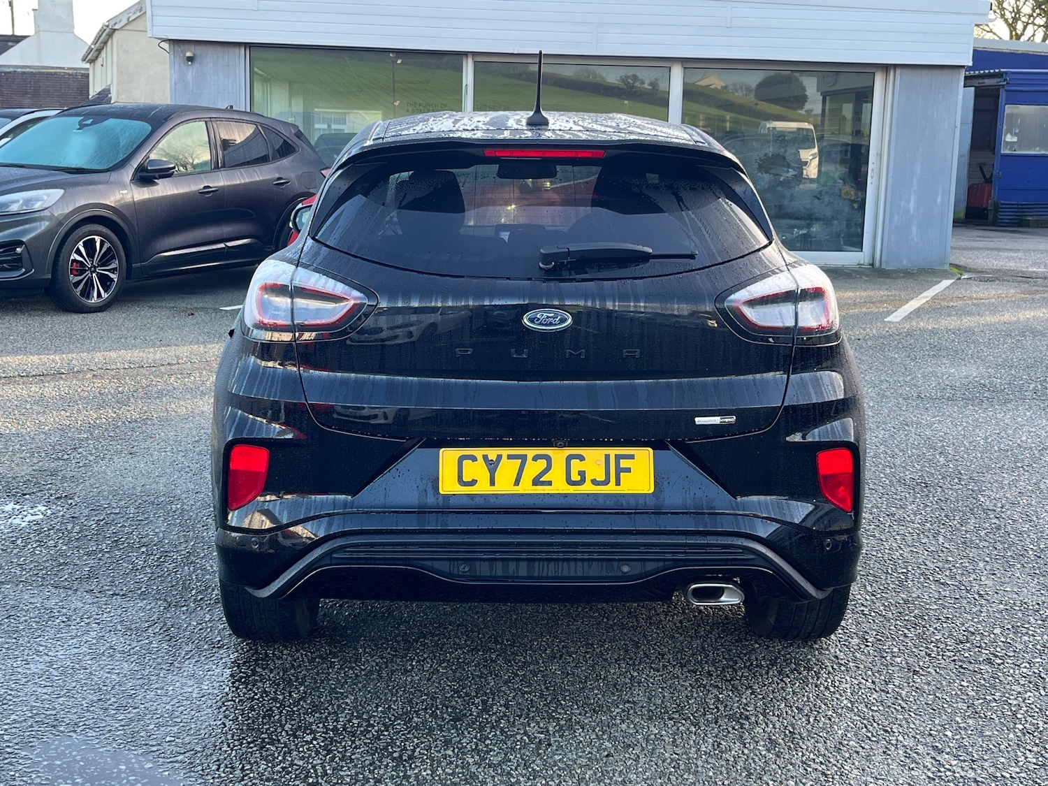 Used Ford Puma 2023 for sale - 76531535: Photo 6