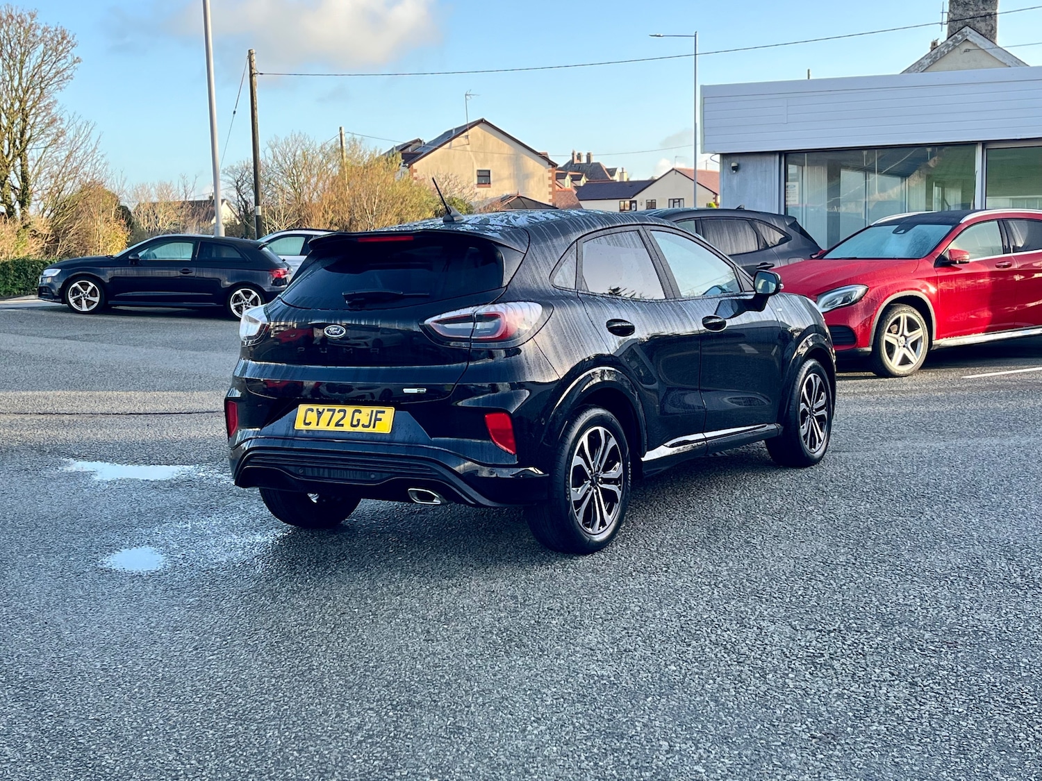 Used Ford Puma 2023 for sale - 76531535: Photo 7