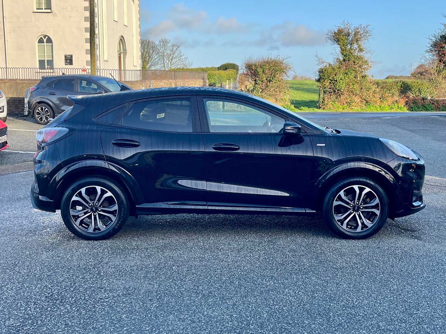 Used Ford Puma 2023 for sale - 76531535: Photo 8