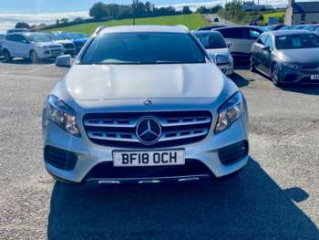 Used Mercedes-Benz GLA 2018 for sale - 75446052: Photo