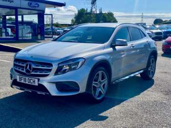 Used Mercedes-Benz GLA 2018 for sale - 75446052: Photo