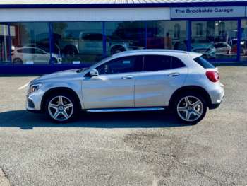 Used Mercedes-Benz GLA 2018 for sale - 75446052: Photo