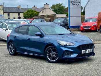 2019 (69) - 1.5 EcoBlue 120 ST-Line 5dr