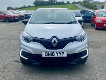 Used Renault Captur 2018 for sale - 74796638: Photo