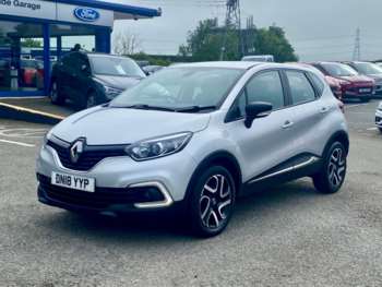 Used Renault Captur 2018 for sale - 74796638: Photo