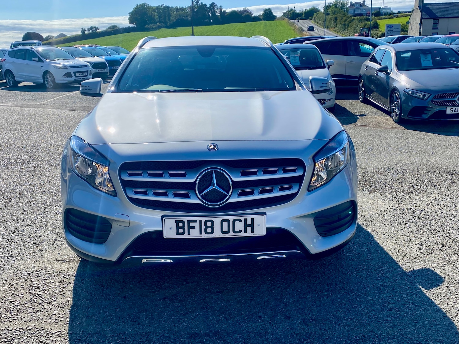Used Mercedes-Benz GLA for sale - 77463001: Photo 2