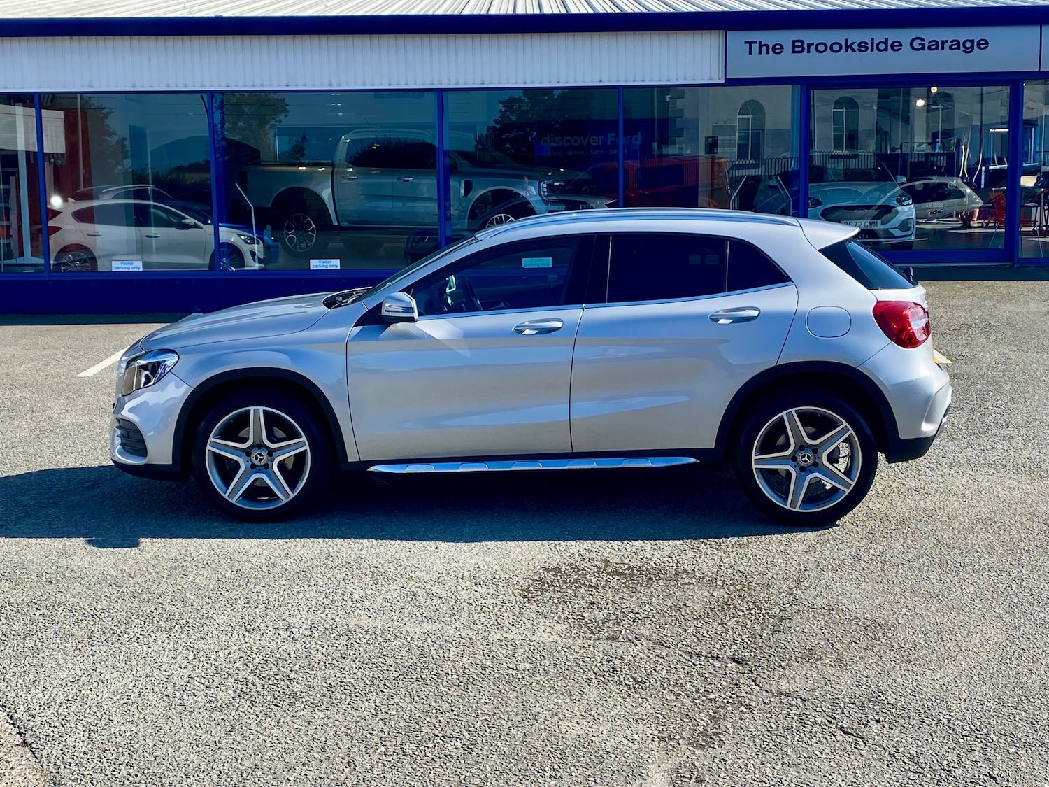 Used Mercedes-Benz GLA for sale - 77463001: Photo 4