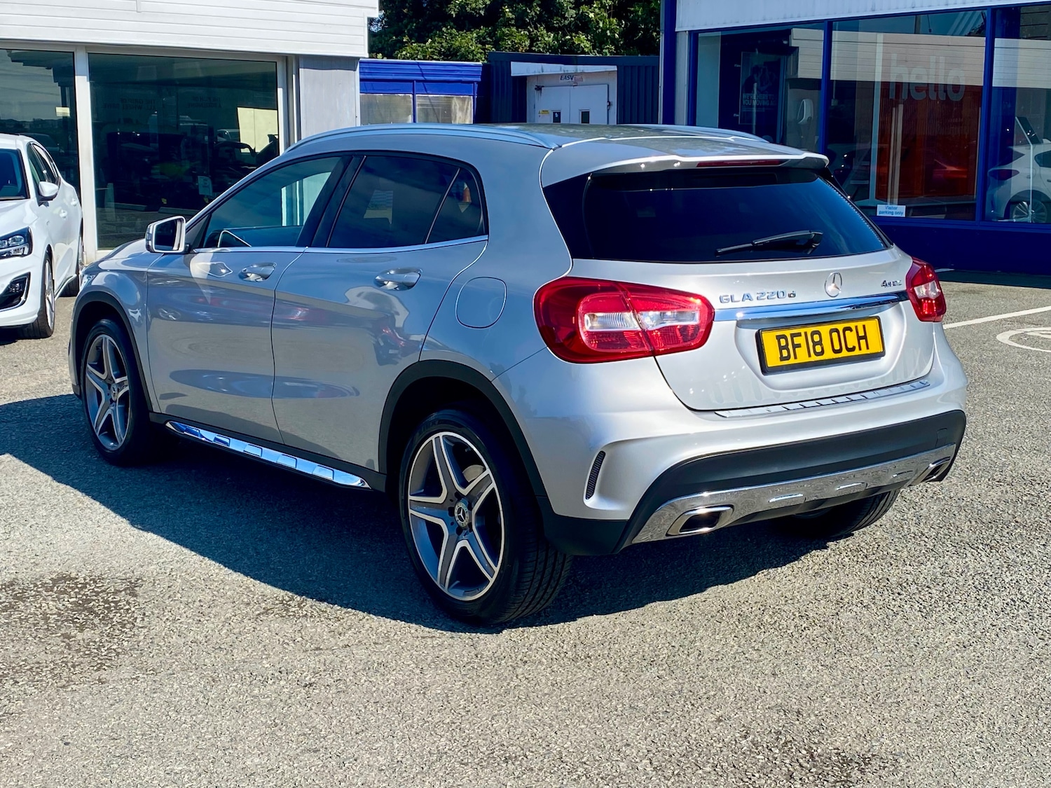 Used Mercedes-Benz GLA for sale - 77463001: Photo 5
