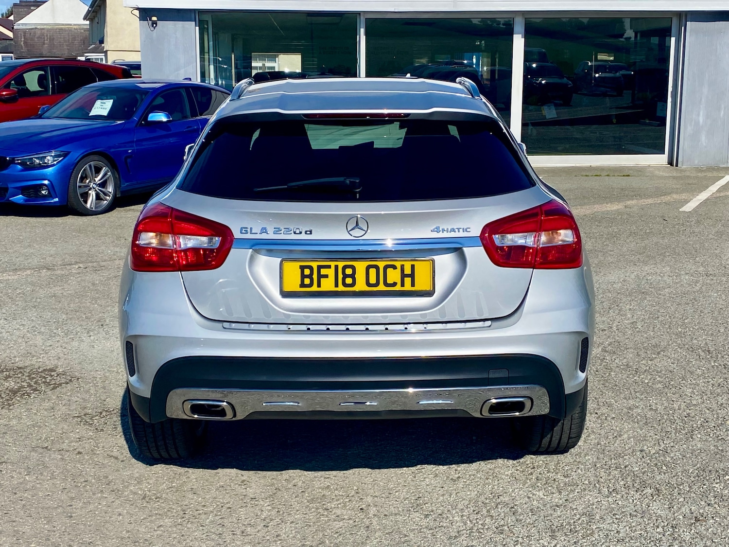 Used Mercedes-Benz GLA for sale - 77463001: Photo 6