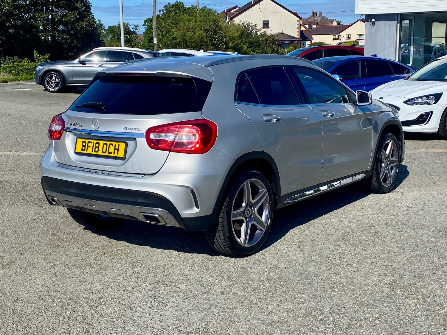 Used Mercedes-Benz GLA for sale - 77463001: Photo 7