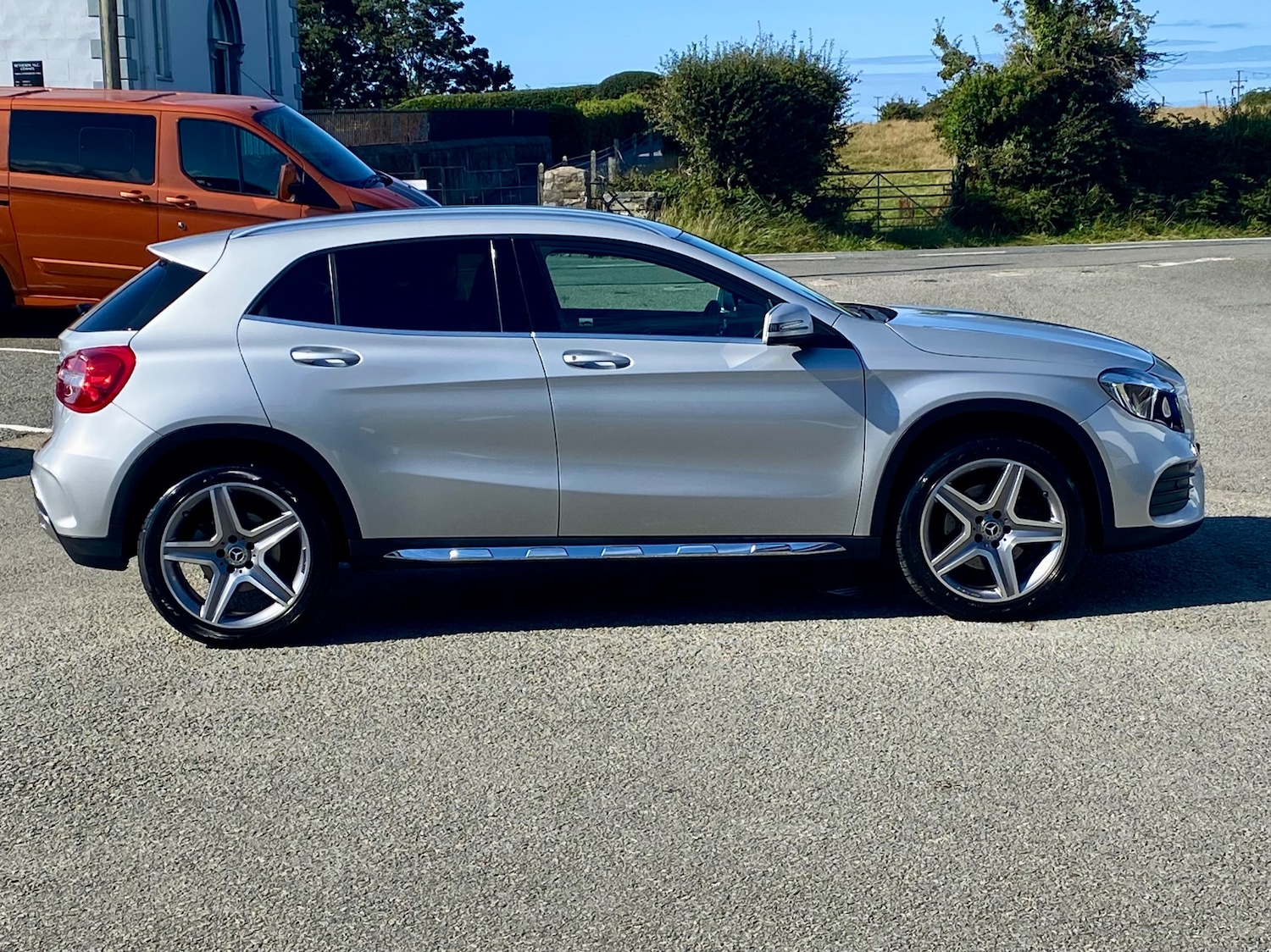 Used Mercedes-Benz GLA for sale - 77463001: Photo 8