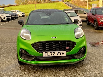 Used Ford Puma 2022 for sale - 77195779: Photo