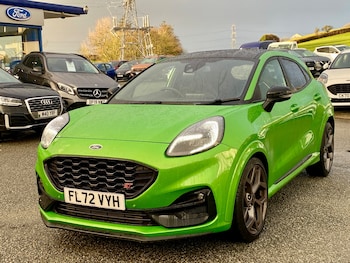 Used Ford Puma 2022 for sale - 77195779: Photo