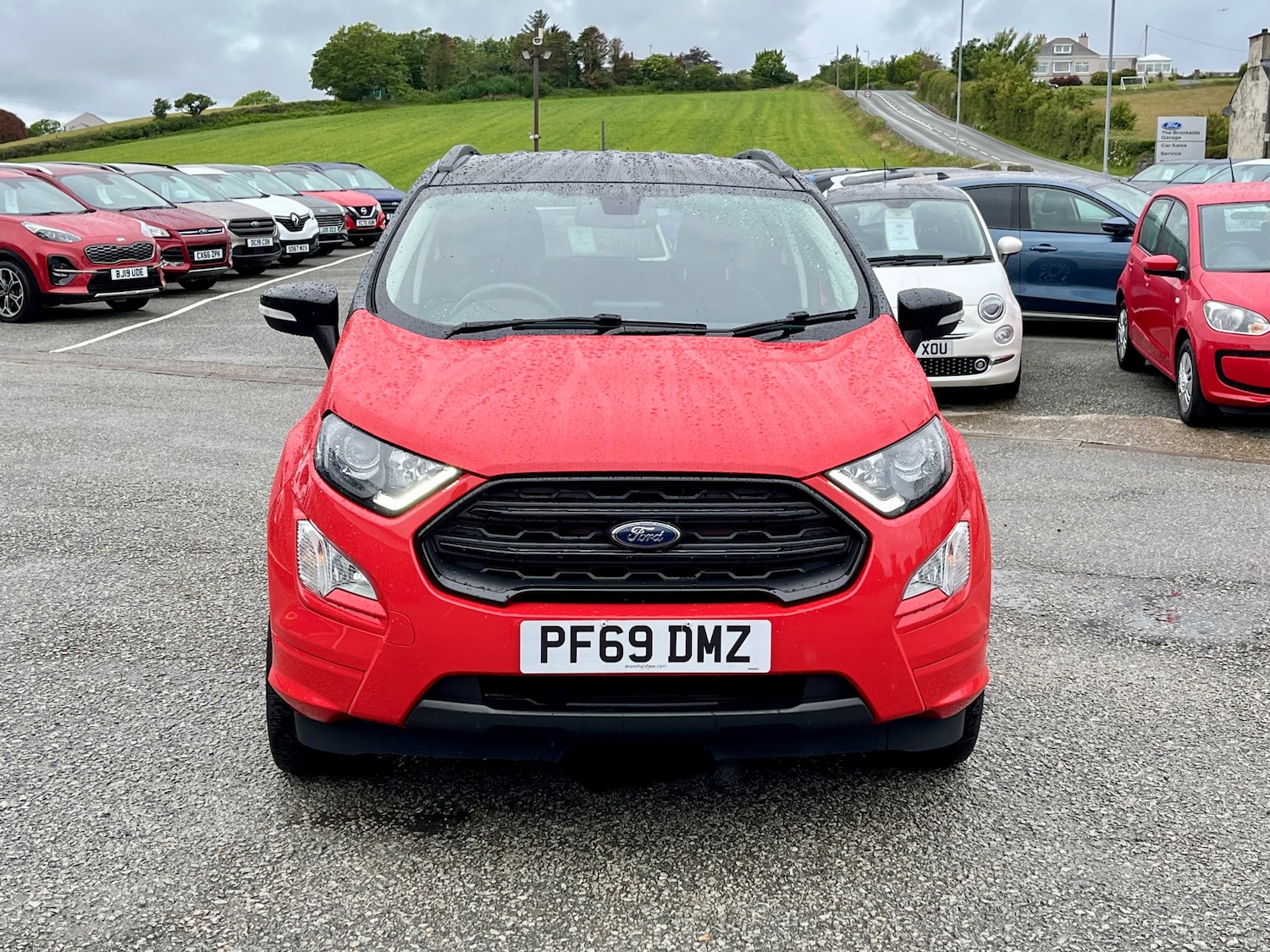 Vehicle 2