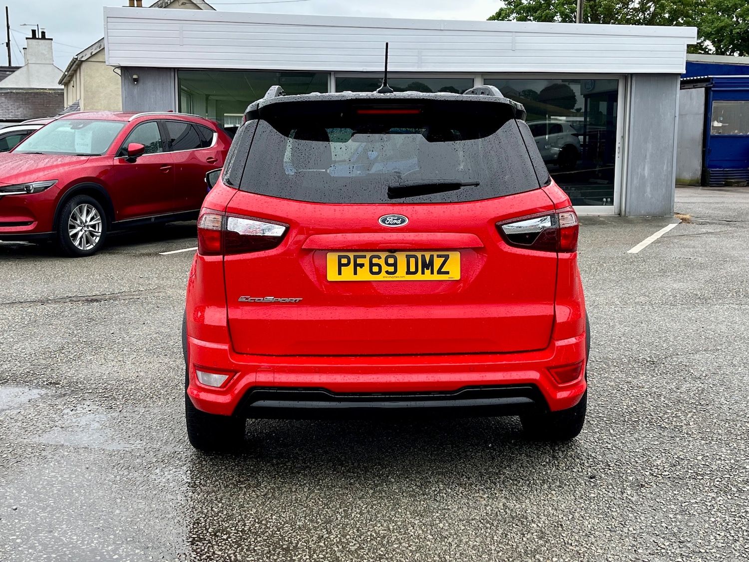 Vehicle 6