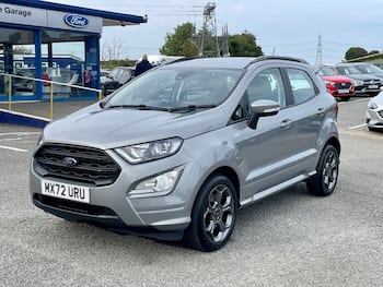 Used Ford Ecosport 2022 for sale - 79582334: Photo