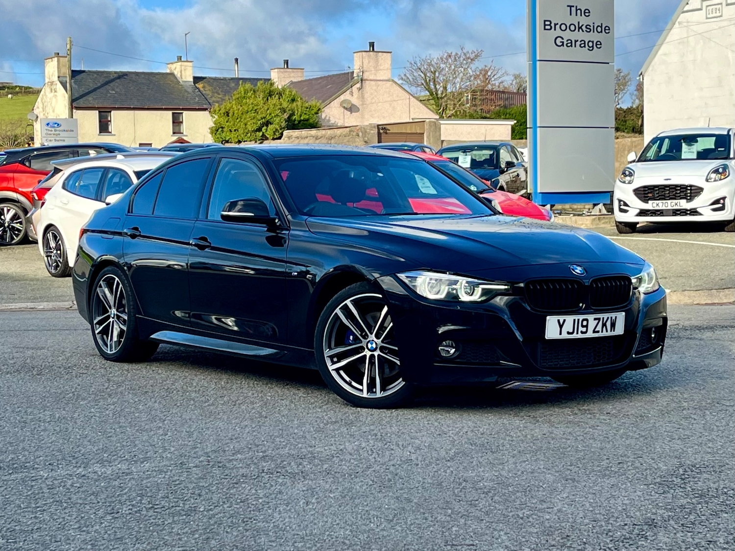 Used BMW 3 Series 2019 for sale - 76402644: Photo 1