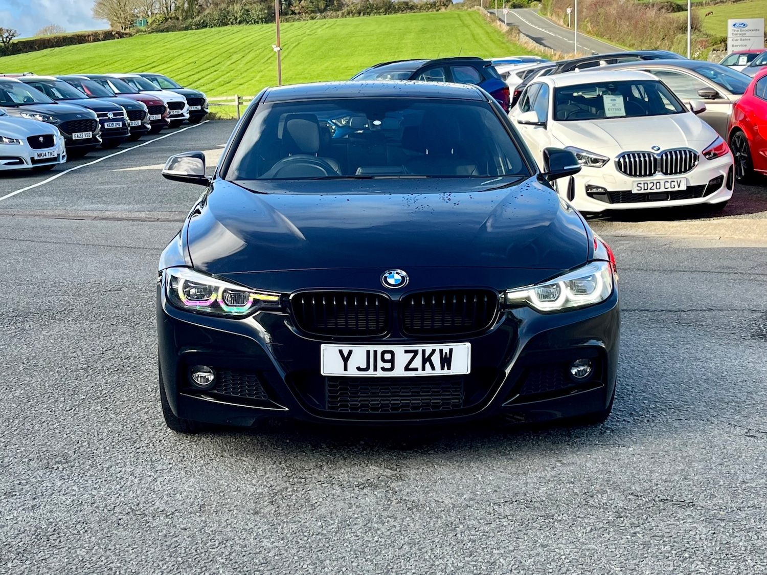 Used BMW 3 Series 2019 for sale - 76402644: Photo 2
