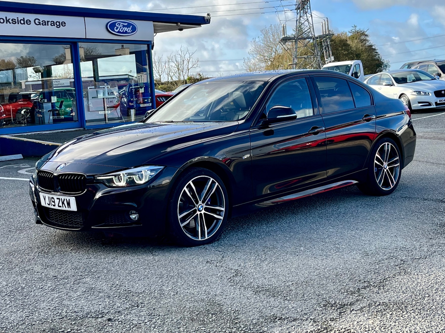 Used BMW 3 Series 2019 for sale - 76402644: Photo 3