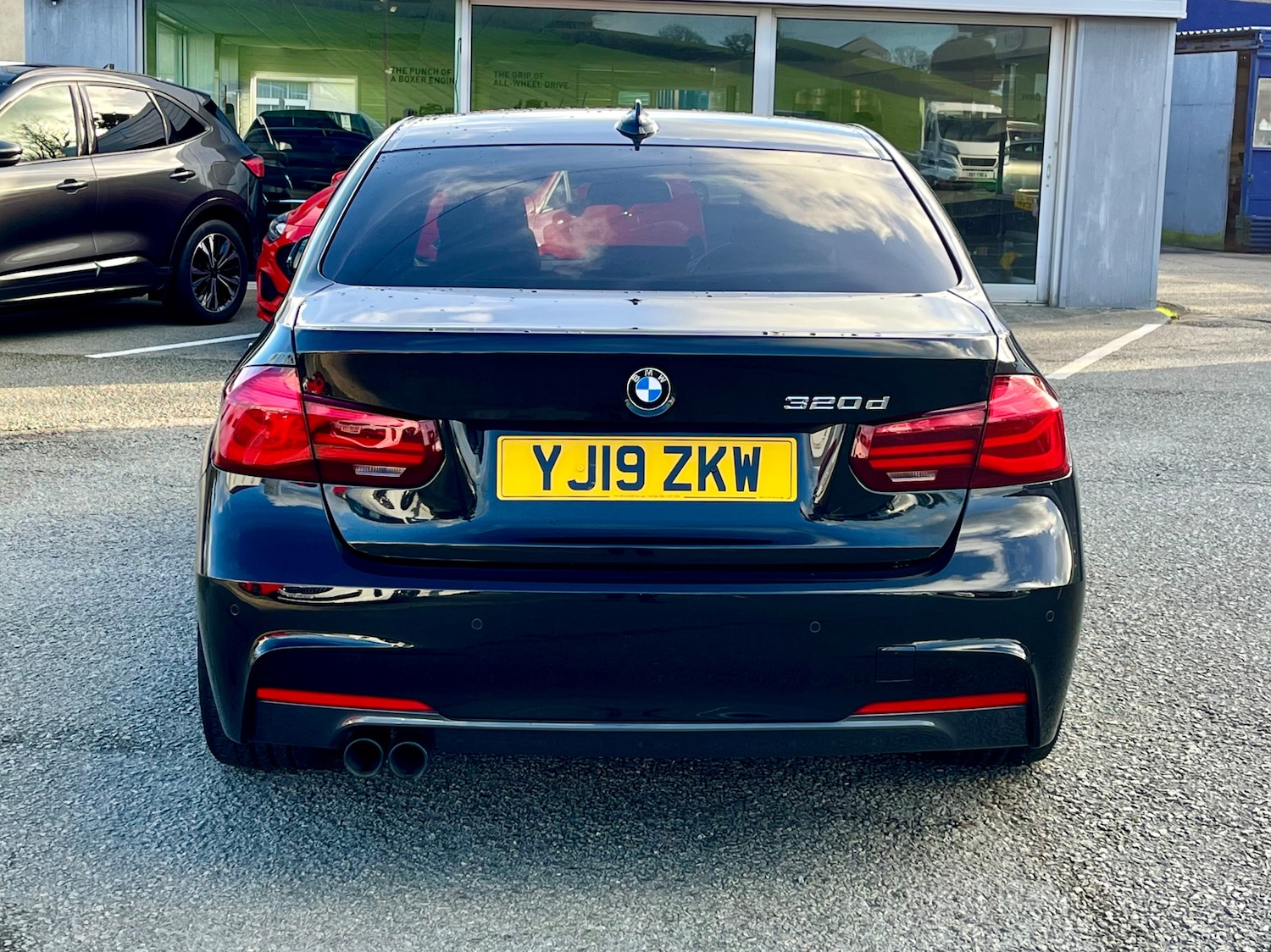 Used BMW 3 Series 2019 for sale - 76402644: Photo 6